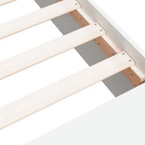 Giroletto Bianco 135x190 cm in Legno truciolato