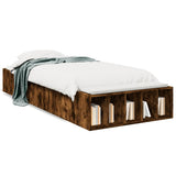 Giroletto Rovere Fumo 100x200 cm in Legno truciolato