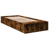 Giroletto Rovere Fumo 100x200 cm in Legno truciolato