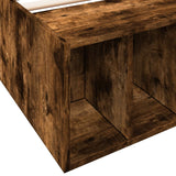 Giroletto Rovere Fumo 100x200 cm in Legno truciolato