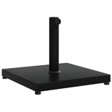 Base per Ombrellone per Pali 32/38/48 mm 18 kg Quadrata