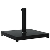 Base per Ombrellone per Pali 32/38/48 mm 18 kg Quadrata