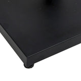 Base per Ombrellone per Pali 32/38/48 mm 18 kg Quadrata