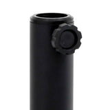 Base per Ombrellone per Pali 32/38/48 mm 18 kg Quadrata