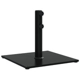 Base per Ombrellone per Pali 32/38/48 mm 17 kg Quadrata