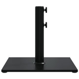 Base per Ombrellone per Pali 32/38/48 mm 17 kg Quadrata