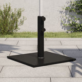 Base per Ombrellone per Pali 32/38/48 mm 17 kg Quadrata