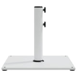 Base per Ombrellone per Pali 32/38/48 mm 17 kg Quadrata