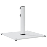 Base per Ombrellone per Pali 32/38/48 mm 17 kg Quadrata