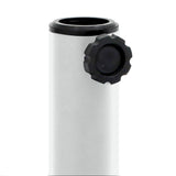 Base per Ombrellone per Pali 32/38/48 mm 17 kg Quadrata