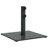 Base per Ombrellone per Pali 32/38/48 mm 17 kg Quadrata