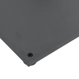 Base per Ombrellone per Pali 32/38/48 mm 17 kg Quadrata