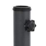 Base per Ombrellone per Pali 32/38/48 mm 17 kg Quadrata