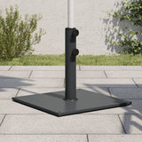Base per Ombrellone per Pali 32/38/48 mm 17 kg Quadrata