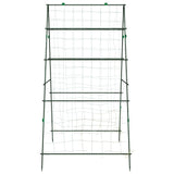 Traliccio Giardino per Rampicanti Telaio A 99x90x175,5 Acciaio