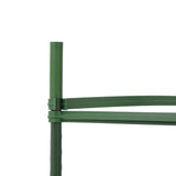 Sostegno per Pomodori 2pz 116 cm in Acciaio e PP