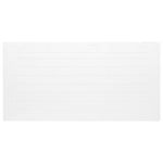 Pannelli Murali 3D 10 pz Marrone 100x50 cm EPS