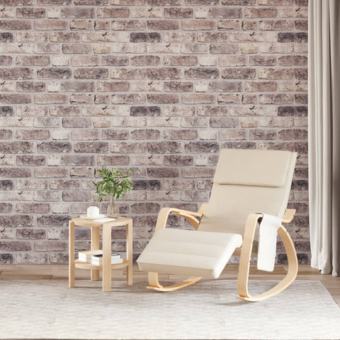 Pannelli Murali 3D 10 pz Marrone Scuro 100x50 cm EPS