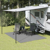 Tappeto da Tenda Antracite 3,5x2,5 m
