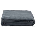 Tappeto da Tenda Antracite 4x2,5 m