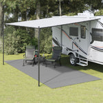 Tappeto da Tenda Antracite 6x2,5 m