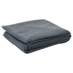Tappeto da Tenda Antracite 6x3 m