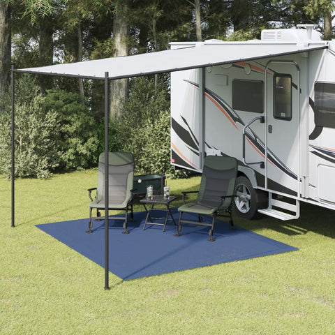 Tappeto da Tenda Blu 3x2,5 m