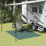 Tappeto da Tenda Verde 2,5x2 m