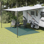Tappeto da Tenda Verde 4x2,5 m