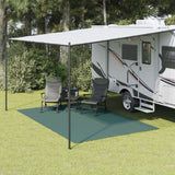 Tappeto da Tenda Verde 4x2,5 m