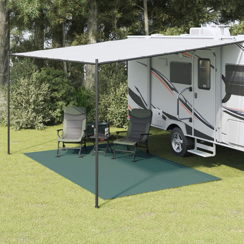 Tappeto da Tenda Verde 4x2,5 m