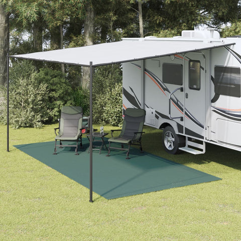 Tappeto da Tenda Verde 5x2,5 m