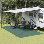 Tappeto da Tenda Verde 6x3 m