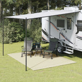 Tappeto da Tenda Crema 3,5x2,5 m