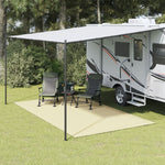 Tappeto da Tenda Crema 4,5x2,5 m