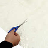 Tappeto da Tenda Crema 5x2,5 m