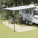 Tappeto da Tenda Crema 5x2,5 m