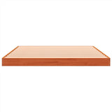 Giroletto Marrone Cera 120x200 cm in Legno Massello di Pino