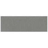 Testiera da Parete 12 pcs Grigio chiaro 90 x 30 cm Tessuto