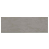 Testiera da Parete 12 pcs Grigio Chiaro Velluto
