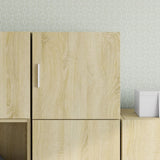 Mobile a Parete Rovere Sonoma 40x42,5x40 cm Legno truciolato