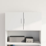 Mobile a Parete Bianco 80x42,5x40 cm in Legno truciolato