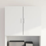 Mobile a Parete Bianco 80x42,5x64 cm in Legno truciolato