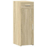 Credenza Rovere Sonoma 30x42,5x93 cm in Legno truciolato