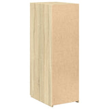 Credenza Rovere Sonoma 30x42,5x93 cm in Legno truciolato