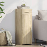 Credenza Rovere Sonoma 30x42,5x93 cm in Legno truciolato