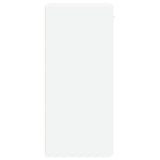 Credenza Bianca 40x42,5x93 cm in Legno truciolato