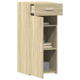 Credenza Rovere Sonoma 40x42,5x93 cm in Legno truciolato