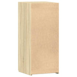 Credenza Rovere Sonoma 40x42,5x93 cm in Legno truciolato