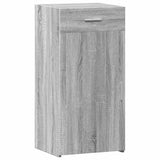 Credenza Grigio Sonoma 45x42,5x93 cm in Legno truciolato